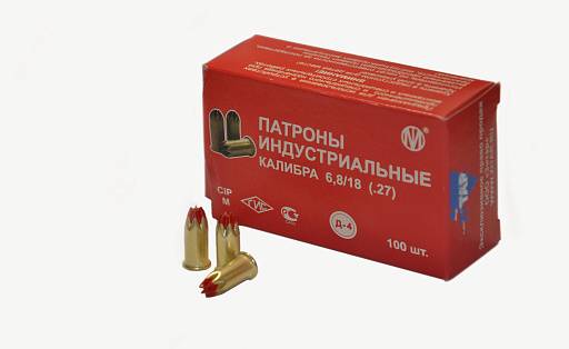 Патрон строительный: типы, маркировка и способы применения