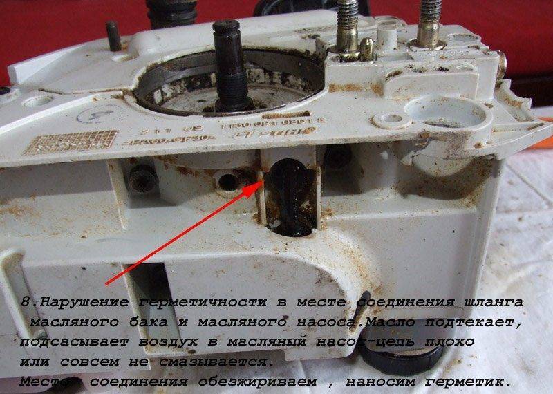 Как натянуть цепь на бензопиле stihl 180 • evdiral.ru