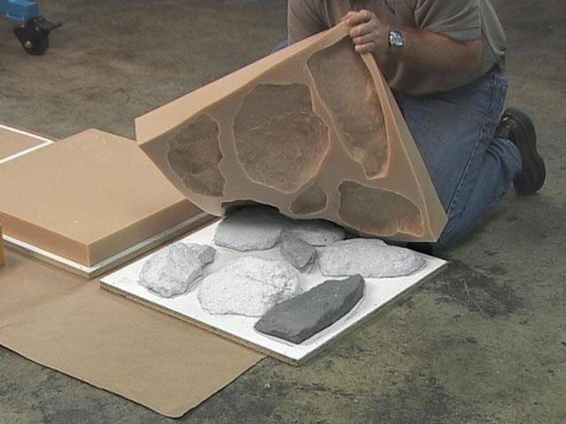 Формы для бетона: зачем нужны бетонные матрицы и их разновидности, процесс изготовления формочек для заливки