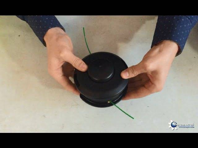 Ремонт электротриммера: инструкция | блог домашнего электрика