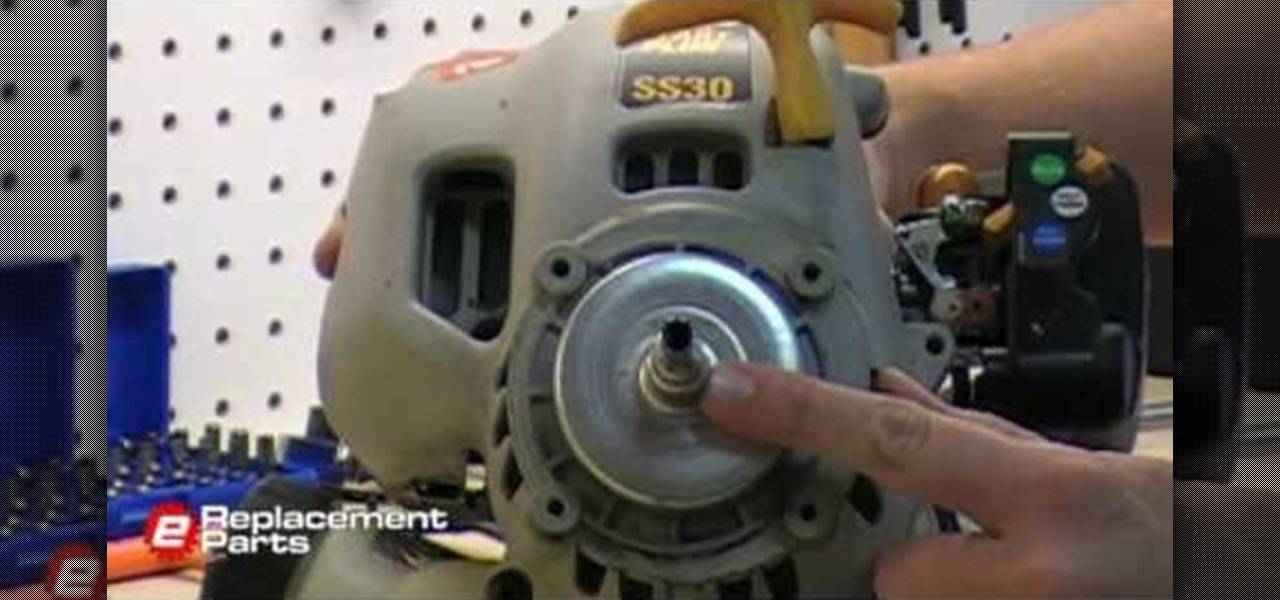 Ремонт бензинового и электрического триммера своими руками, замена поршневых колец, сальников и других узлов