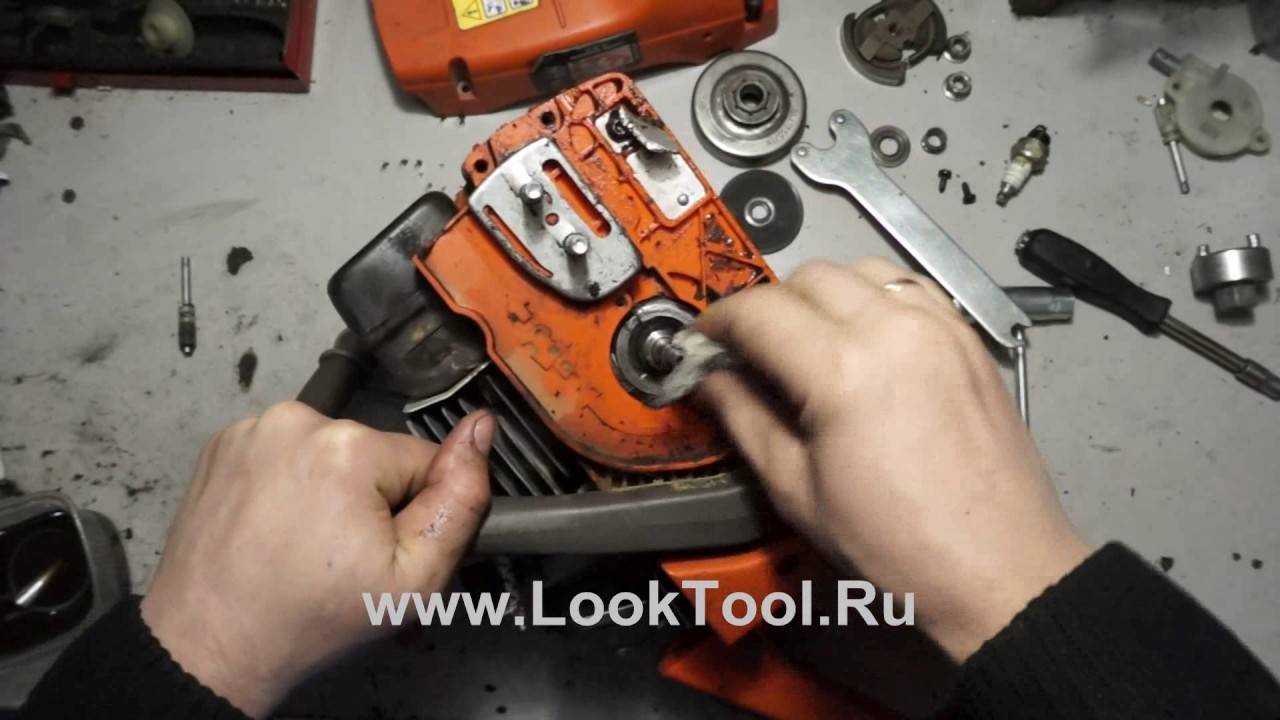 Бензопила хускварна-137: инструкция по ремонту стартера husqvarna-137 своими руками, неисправности клапана, нет искры