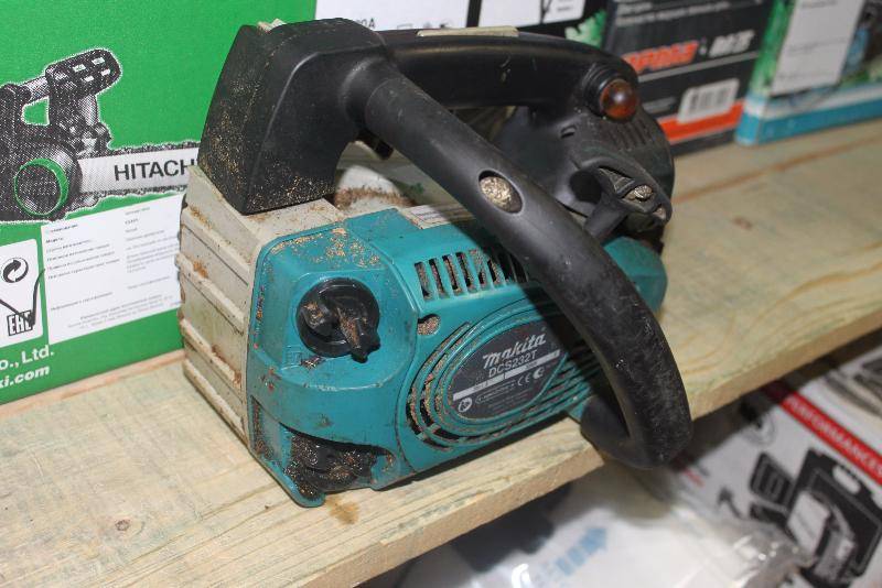 Бензопила makita dcs6400-45: обзор, отзывы, характеристики