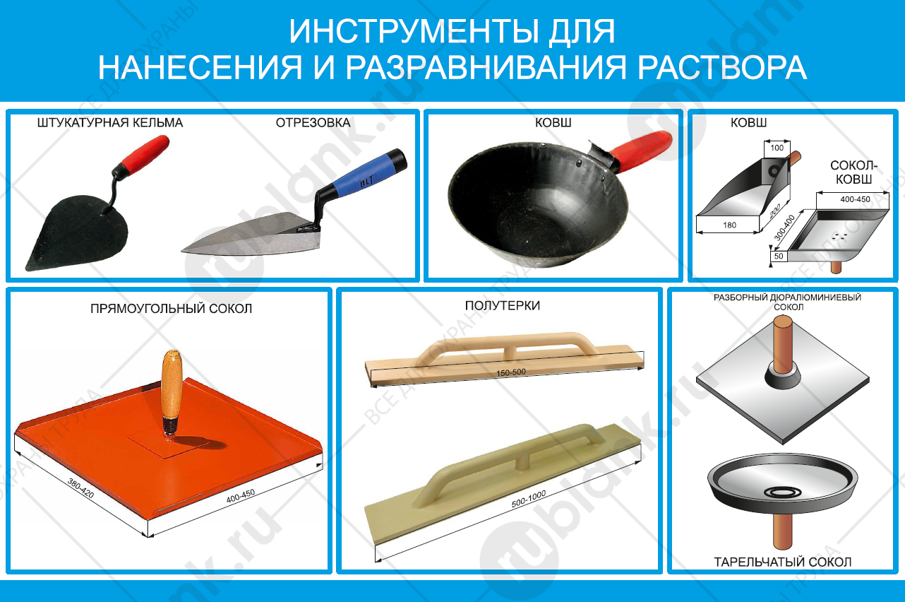 Как выбрать шпатель — разновидности и рекомендации | мастремонт.ру