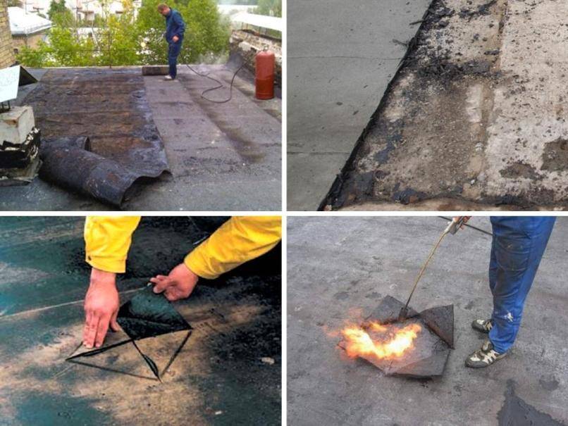 Как правильно стелить рубероид на деревянную крышу. как правильно стелить. kakpravilno-sdelat.ru