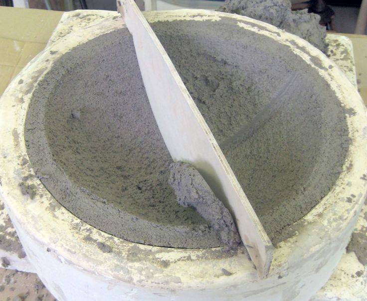 Изготовление форм для бетона в домашних условиях: способы, материалы и виды матриц для литья бетонных изделий