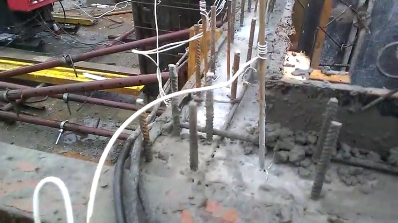 Прогрев бетона в зимнее время — все способы
