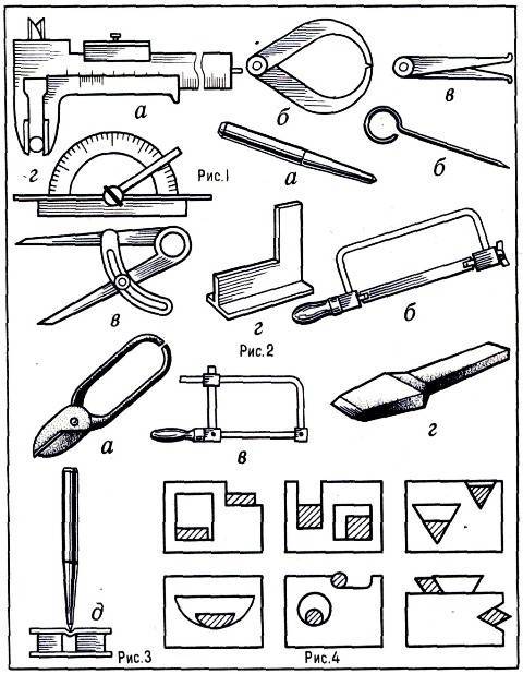 Инструменты слесаря ⋆ строительный портал «camremont»