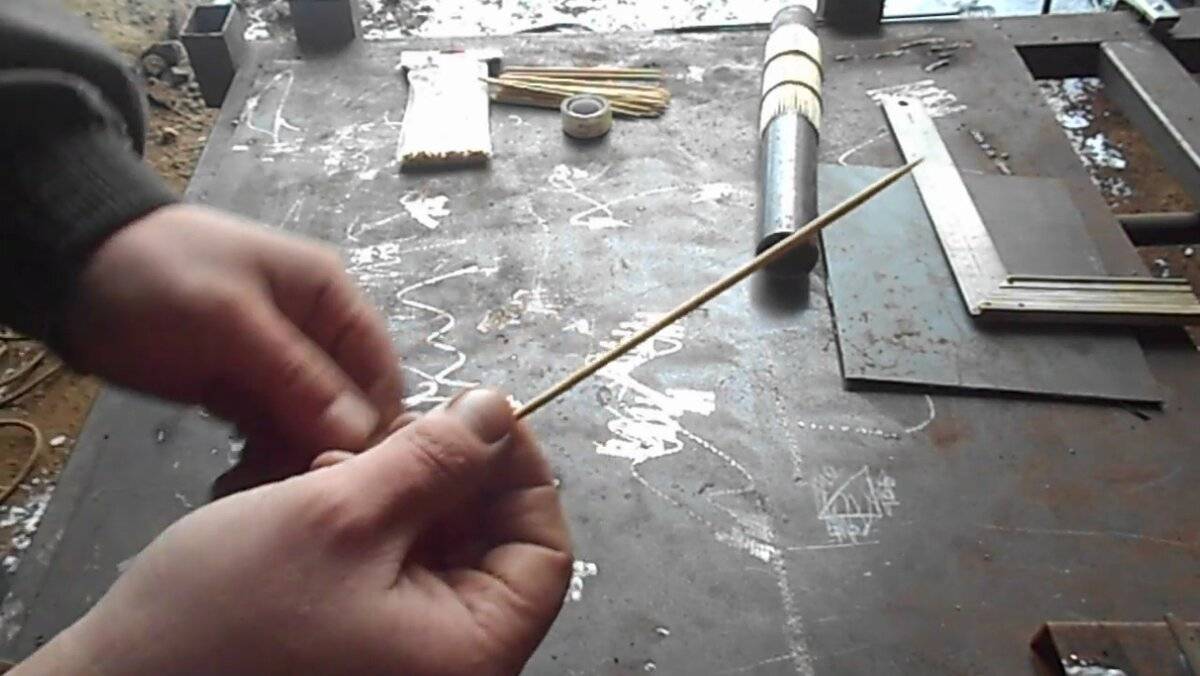 Как отрезать трубу под углом – варианты разметки для круглой и профильной трубы