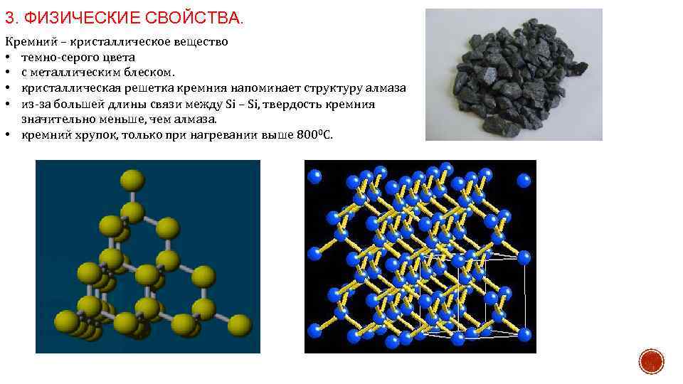 Оксид кремния: описание вещества и химическая формула, кристаллическая решётка, применение кремнезёма