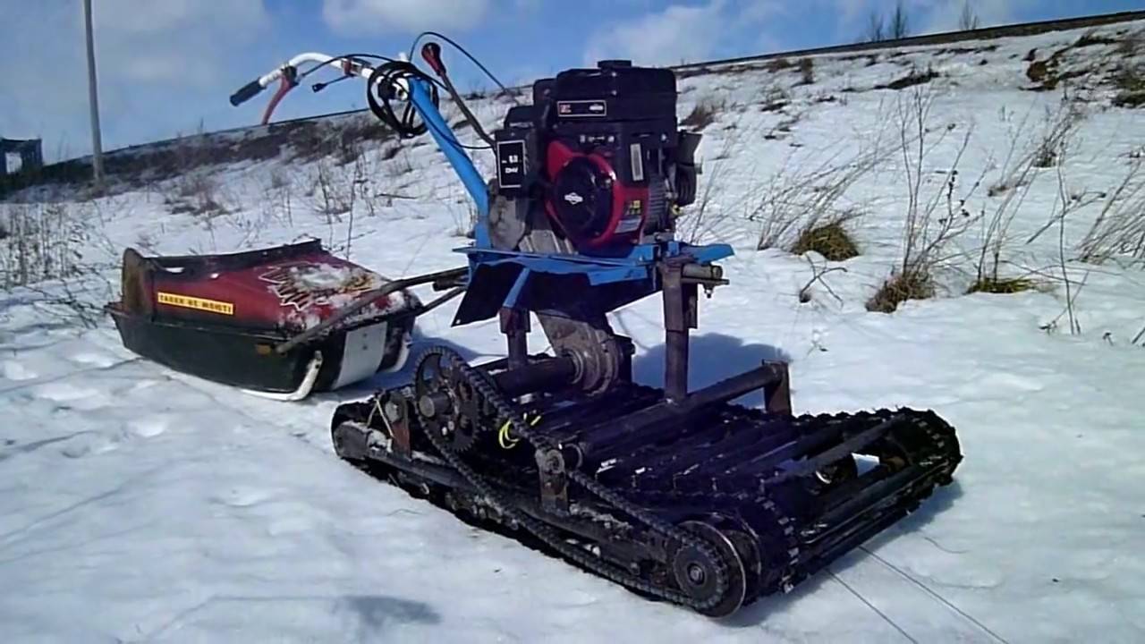 ✅ как сделать снегоход из мотоблока - tractoramtz.ru