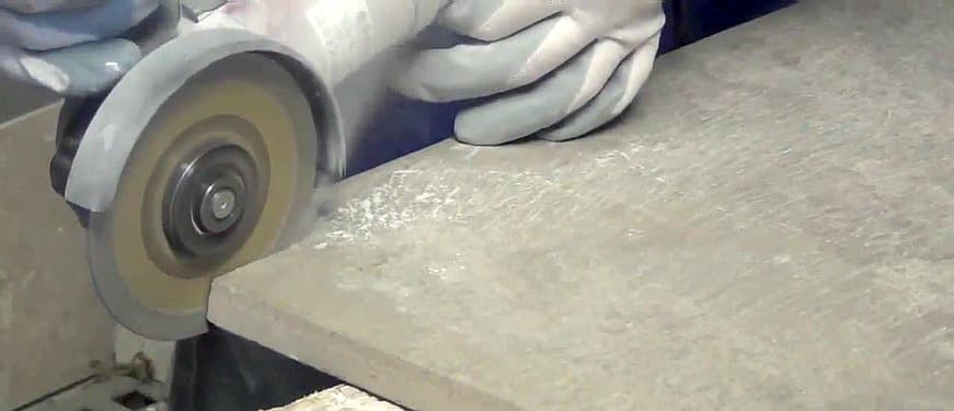 Как правильно разрезать керамическую плитку без плиткореза