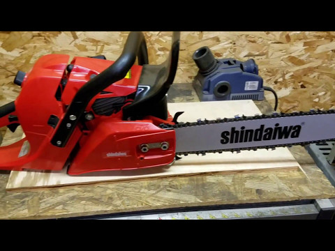 Бензопилы shindaiwa – особенности и характеристики популярных моделей